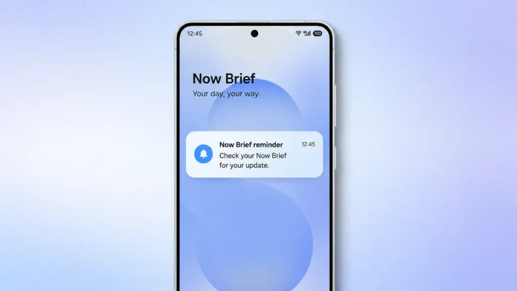 Samsung-tests-notification-reminders-for-Now-Brief-in-One-UI-9-article-featured-image