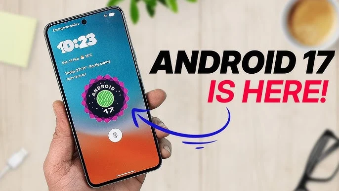 Android 17 Cinnamon Bun: All Features, Release Date & Compatible Devices