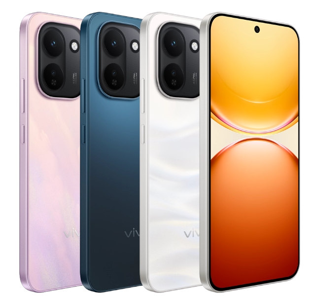Vivo Y600 Turbo Launched: 9000mAh Battery & 120Hz Display
