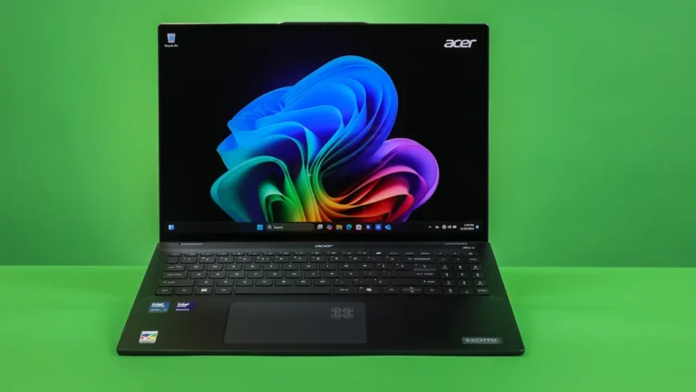 acer oled display