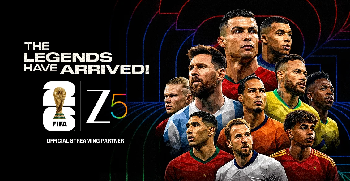 Watch FIFA World Cup 2026 in India: Free & Paid
