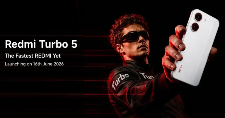 Redmi Turbo 5