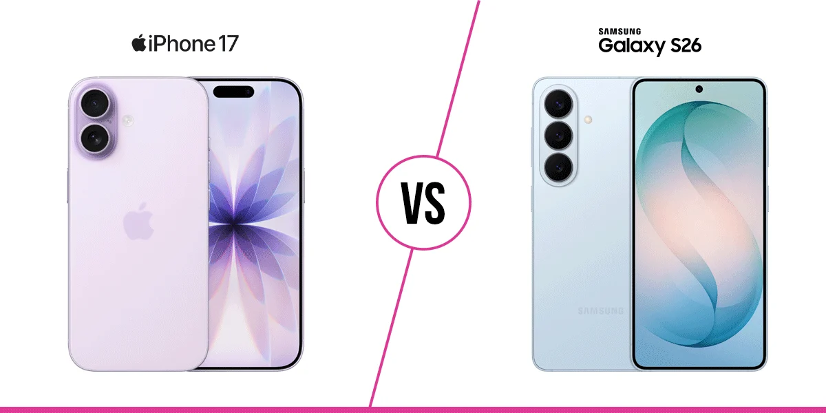 Samsung Galaxy S26 Ultra vs iPhone 17 Pro Max: Ultimate 2026 Comparison