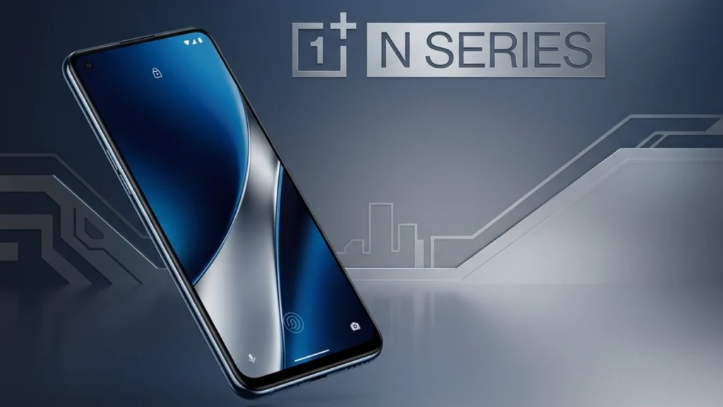 OnePlus budget phone