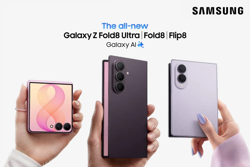 Galaxy Z Fold 8 Galaxy Z Fold 8
