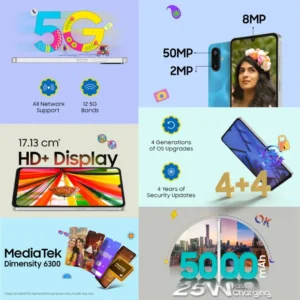 Is Samsung Galaxy F06 5G the Ultimate Budget Phone?