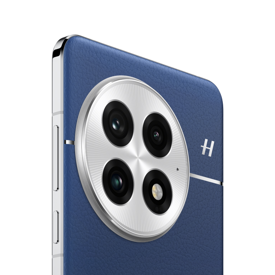 OnePlus 13 Hasselblad camera system close-up