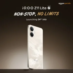IQOO Z11 Lite Official: 7 Exciting Features