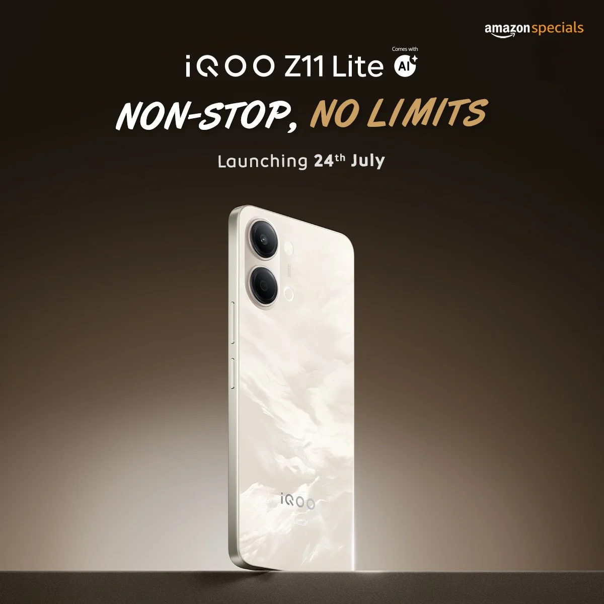 IQOO Z11 Lite Official: 7 Exciting Features