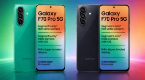 New Samsung Galaxy F70 Pro 5G Brings Stunning Features